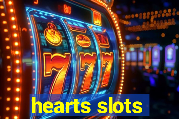 hearts slots