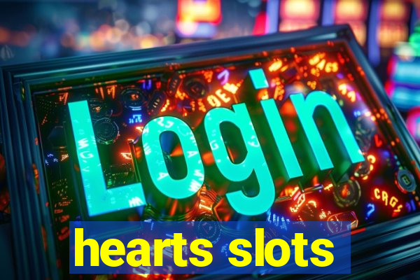 hearts slots