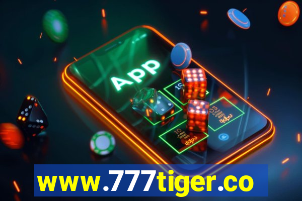 www.777tiger.com