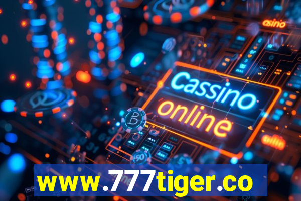 www.777tiger.com