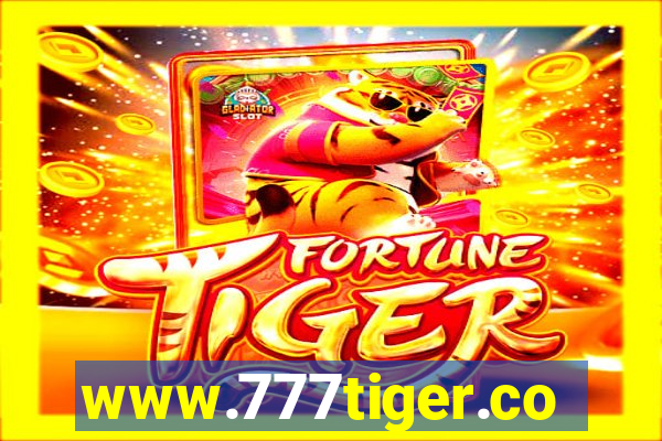 www.777tiger.com