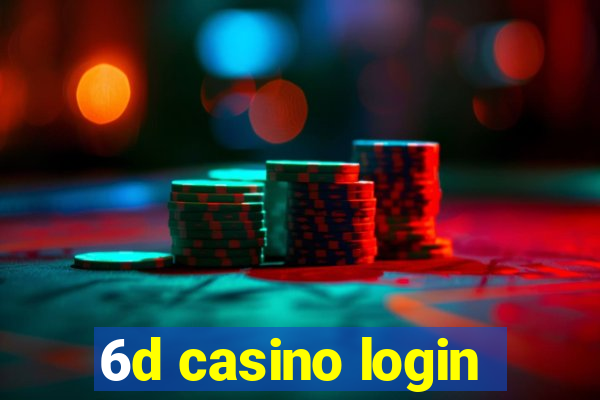 6d casino login