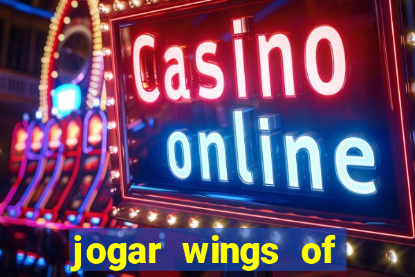 jogar wings of iguazu demo