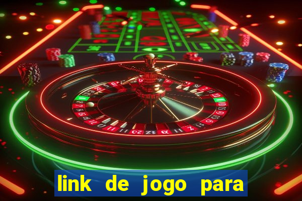 link de jogo para ganhar dinheiro no pix