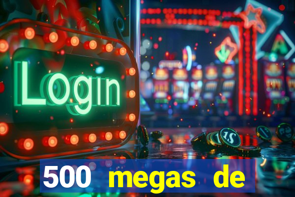 500 megas de internet equivale a quantos gigas