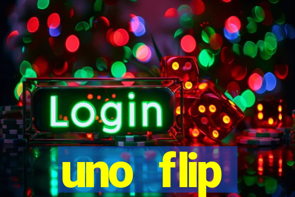 uno flip significado cartas