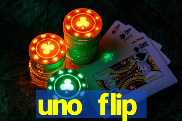 uno flip significado cartas