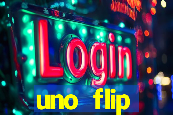 uno flip significado cartas