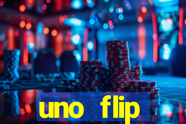 uno flip significado cartas