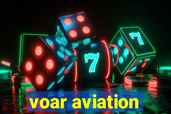 voar aviation