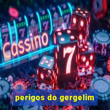 perigos do gergelim