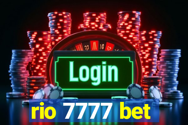 rio 7777 bet