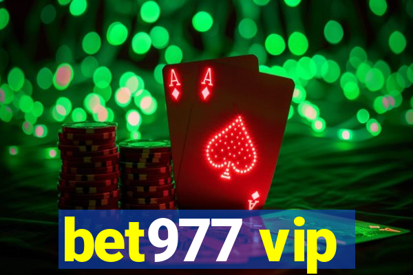 bet977 vip