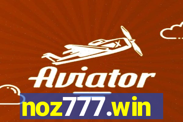 noz777.win