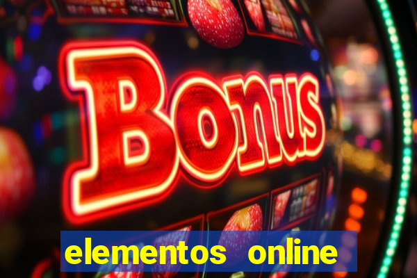 elementos online dublado drive