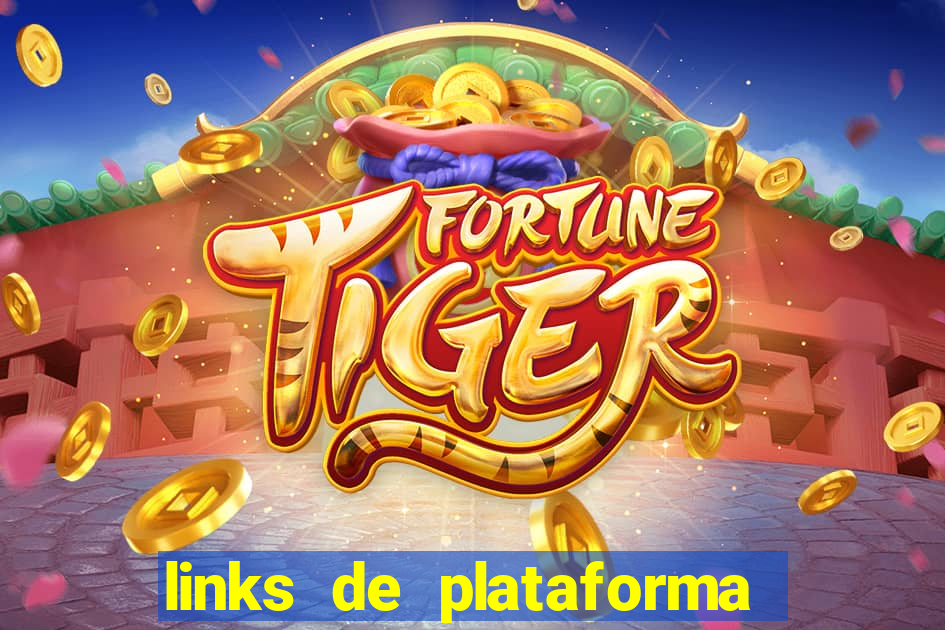 links de plataforma de jogos