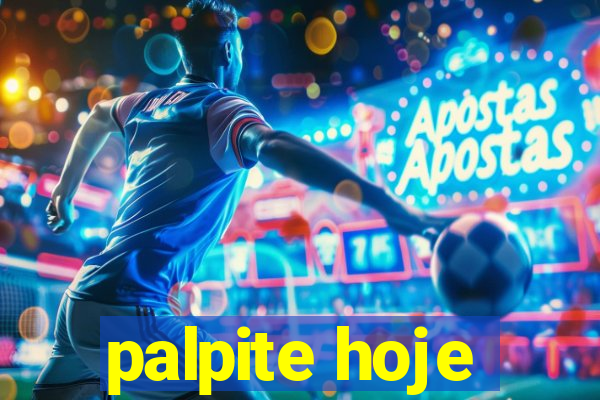 palpite hoje