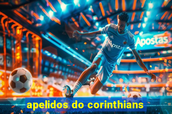 apelidos do corinthians