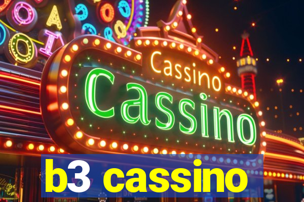 b3 cassino