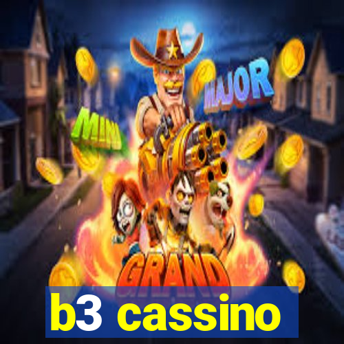 b3 cassino