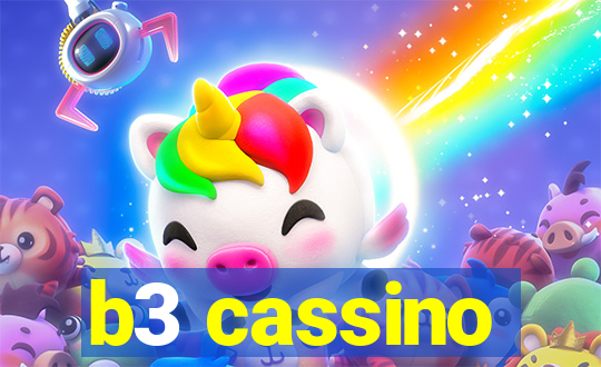 b3 cassino