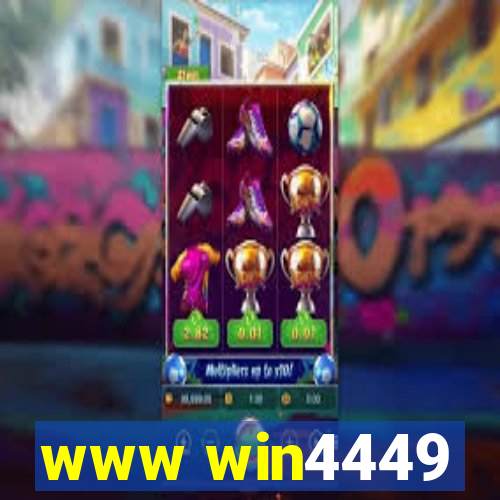 www win4449