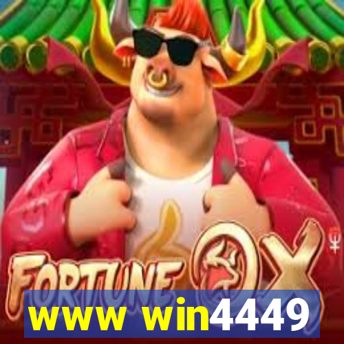 www win4449