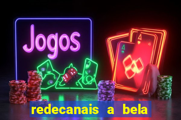 redecanais a bela e a fera