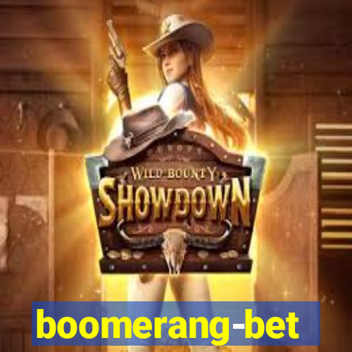 boomerang-bet