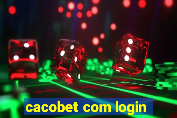 cacobet com login