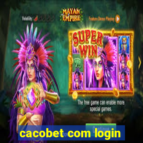 cacobet com login