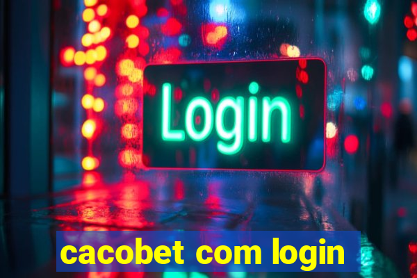 cacobet com login