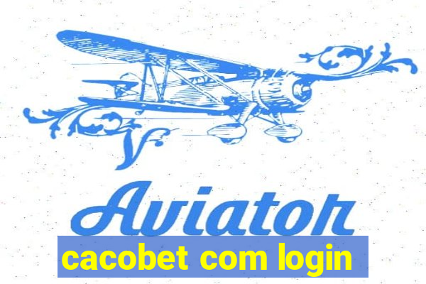 cacobet com login