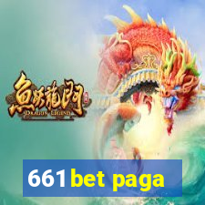 661 bet paga