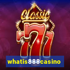 whatis888casino