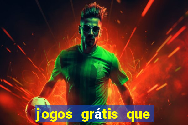 jogos grátis que ganha dinheiro de verdade no pix