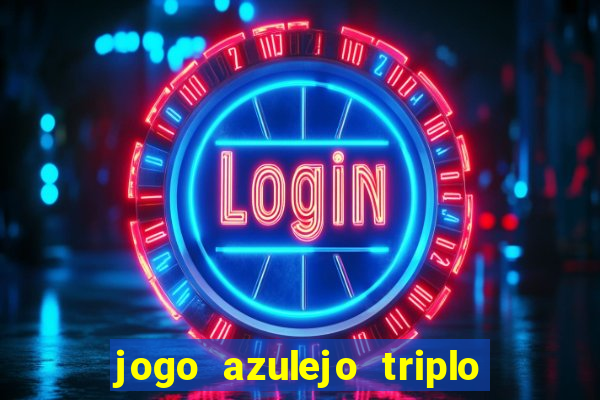 jogo azulejo triplo do oceano paga mesmo