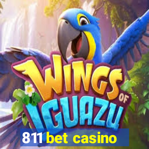 811 bet casino