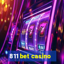 811 bet casino