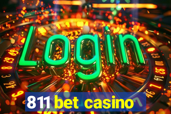 811 bet casino