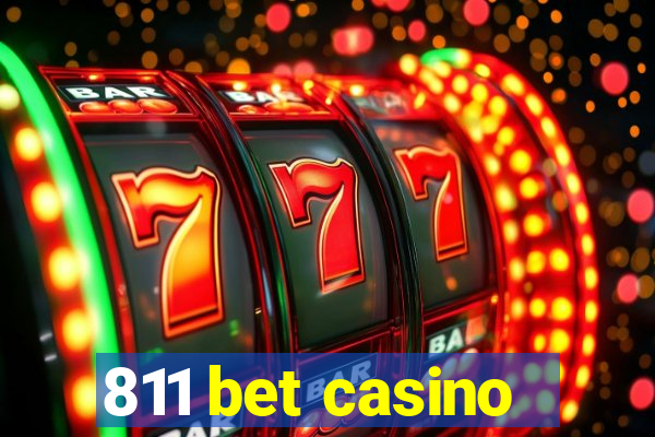 811 bet casino