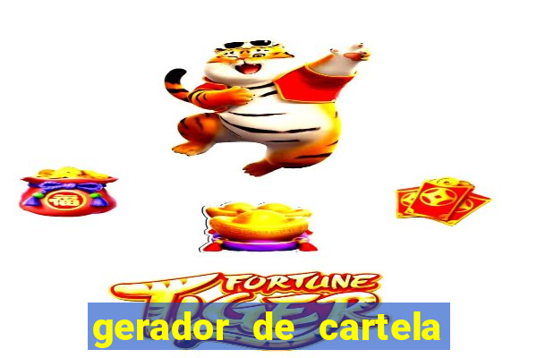 gerador de cartela bingo 1 a 75