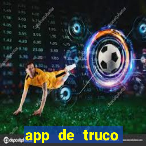 app de truco valendo dinheiro