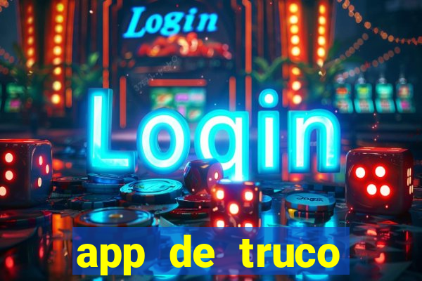 app de truco valendo dinheiro