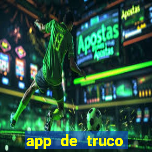 app de truco valendo dinheiro