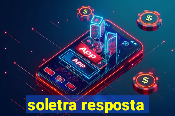 soletra resposta