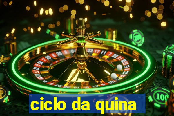 ciclo da quina