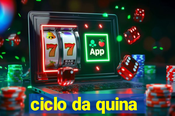 ciclo da quina