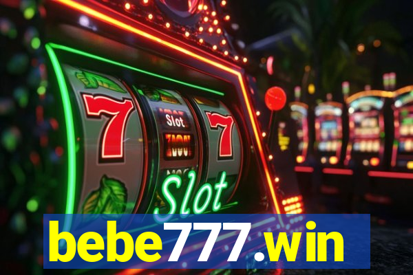 bebe777.win