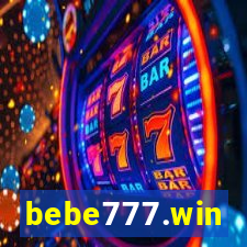 bebe777.win